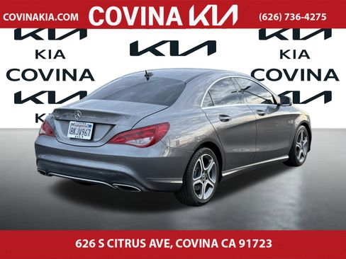 Used 2019 Mercedes-Benz CLA 250 image 8