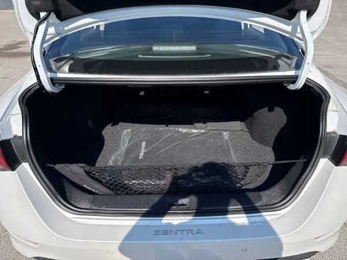 Certified 2025 Nissan Sentra SV w/ All-Weather Package FWD image 8