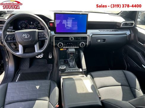 Certified 2024 Toyota Tacoma TRD Sport w/ TRD Sport Premium Package image 14