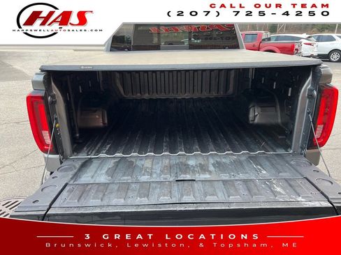 Used 2020 GMC Sierra 1500 SLT w/ SLT Convenience Package image 9