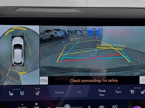 New 2026 Lexus RX 350h w/ Convenience Package AWD/4WD image 13