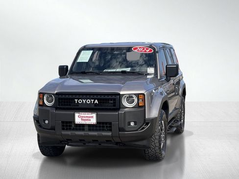 Certified 2024 Toyota Land Cruiser 1958 AWD/4WD image 13