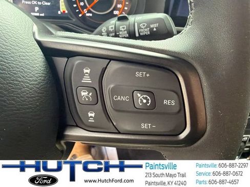 Used 2026 Jeep Wrangler Unlimited Rubicon AWD/4WD image 30