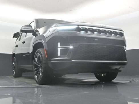 New 2026 Jeep Grand Wagoneer Summit AWD/4WD image 56