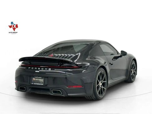 Used 2025 Porsche 911 Carrera RWD image 6