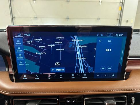 Certified 2023 Lincoln Nautilus Reserve w/ Equipment Group 201A AWD/4WD image 11