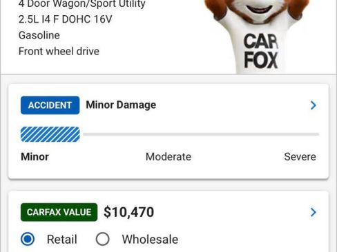 Used 2018 Nissan Rogue SV FWD image 16