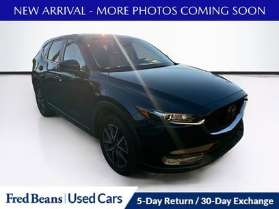 Used 2018 MAZDA CX-5 Touring w/ Preferred Equipment Package
