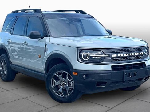 Used 2023 Ford Bronco Sport Badlands w/ Premium Package AWD/4WD image 2