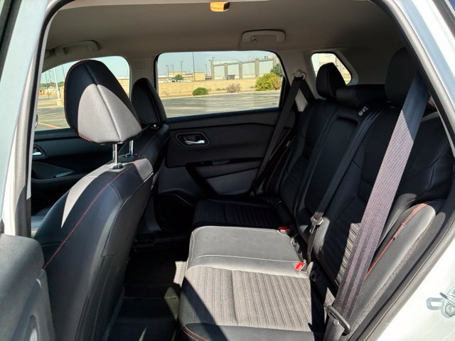 Certified 2025 Nissan Rogue SV w/ Rock Creek Premium Package AWD/4WD image 14