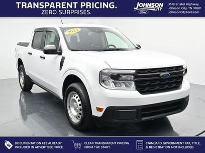 Certified 2024 Ford Maverick XL