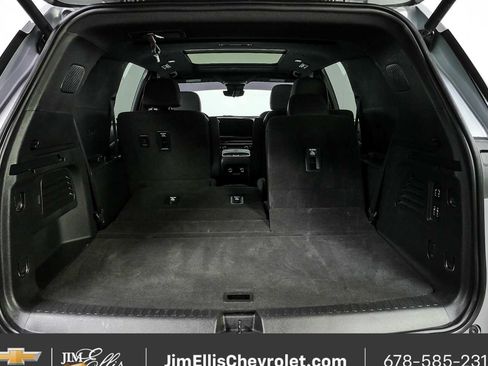Certified 2024 Chevrolet Traverse RS FWD image 32
