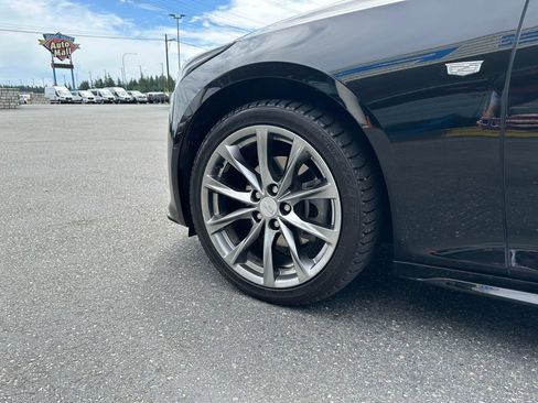 Used 2021 Cadillac CT5 Sport AWD/4WD image 29