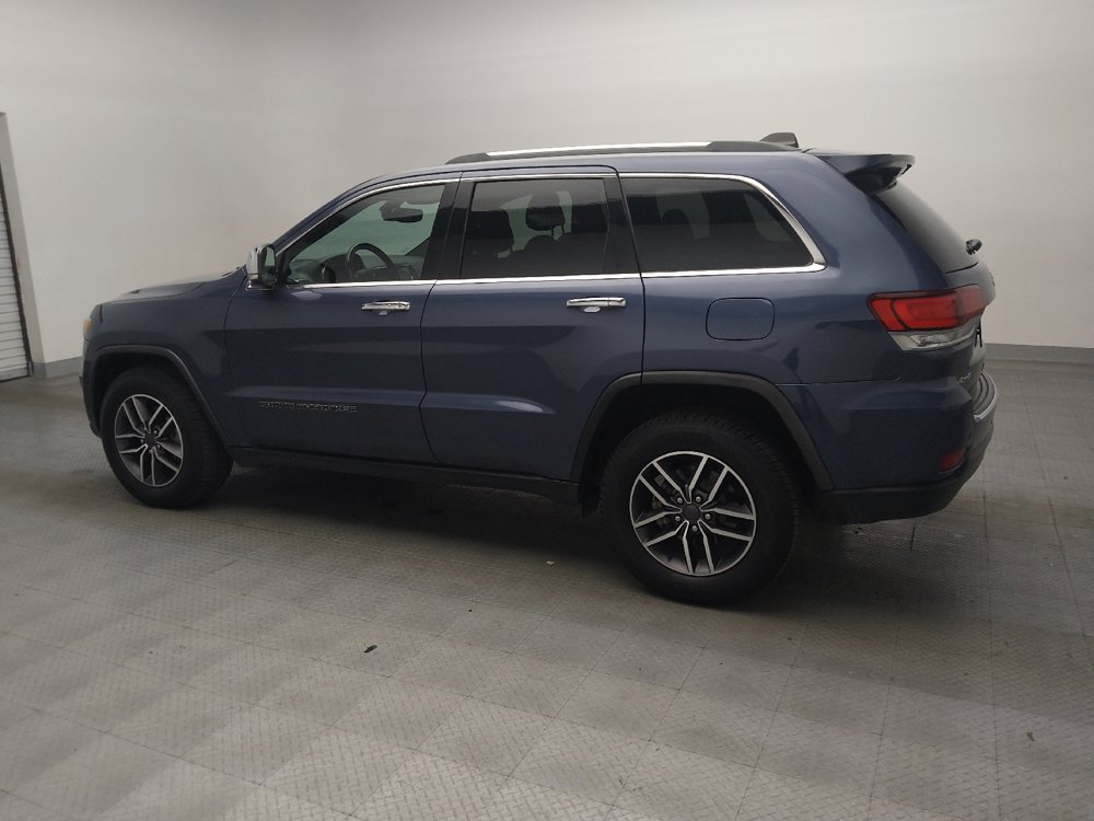 Used 2020 Jeep Grand Cherokee Limited w/ Luxury Group II AWD/4WD image 3