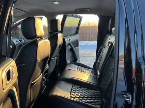 Used 2021 Ford Ranger XLT w/ Equipment Group 302A High image 35