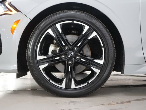 Used 2021 Kia K5 GT-Line image 28