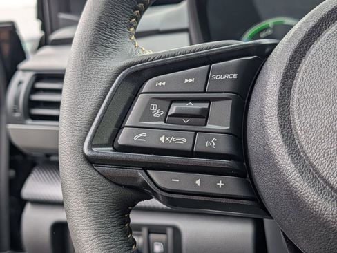 New 2026 Subaru Crosstrek 2.5i Sport AWD/4WD image 35