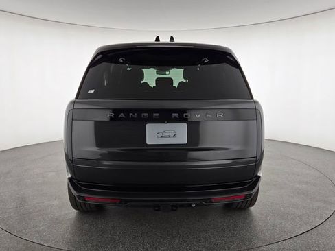 New 2026 Land Rover Range Rover Long Wheelbase SE AWD/4WD image 7