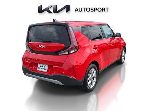Certified 2024 Kia Soul LX w/ Option Group 015 FWD image 8