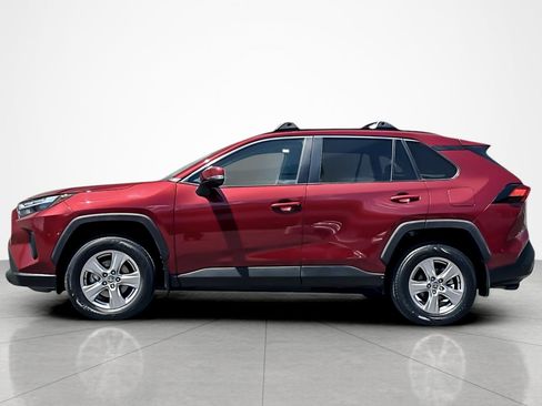 Certified 2023 Toyota RAV4 XLE FWD image 2