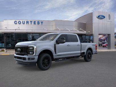 New 2026 Ford F250 Lariat