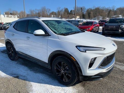 Certified 2024 Buick Encore GX Sport Touring image 12