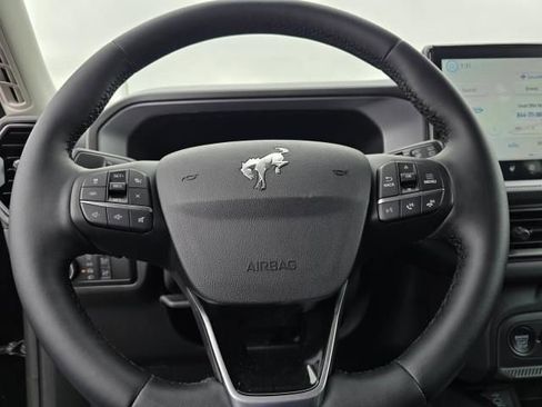 New 2025 Ford Bronco Sport Outer Banks w/ Sasquatch Outer Banks Package image 20