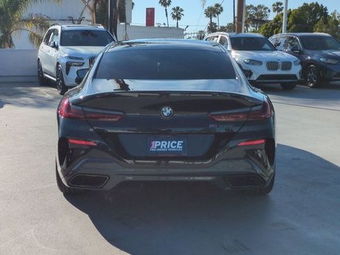 Used 2023 BMW M850i Gran Coupe xDrive image 7