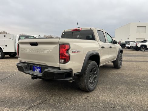 New 2026 Chevrolet Colorado Trail Boss image 3