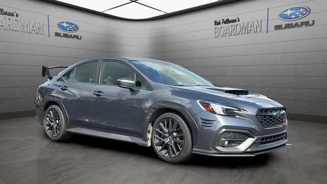 Used 2025 Subaru WRX Premium AWD/4WD image 1