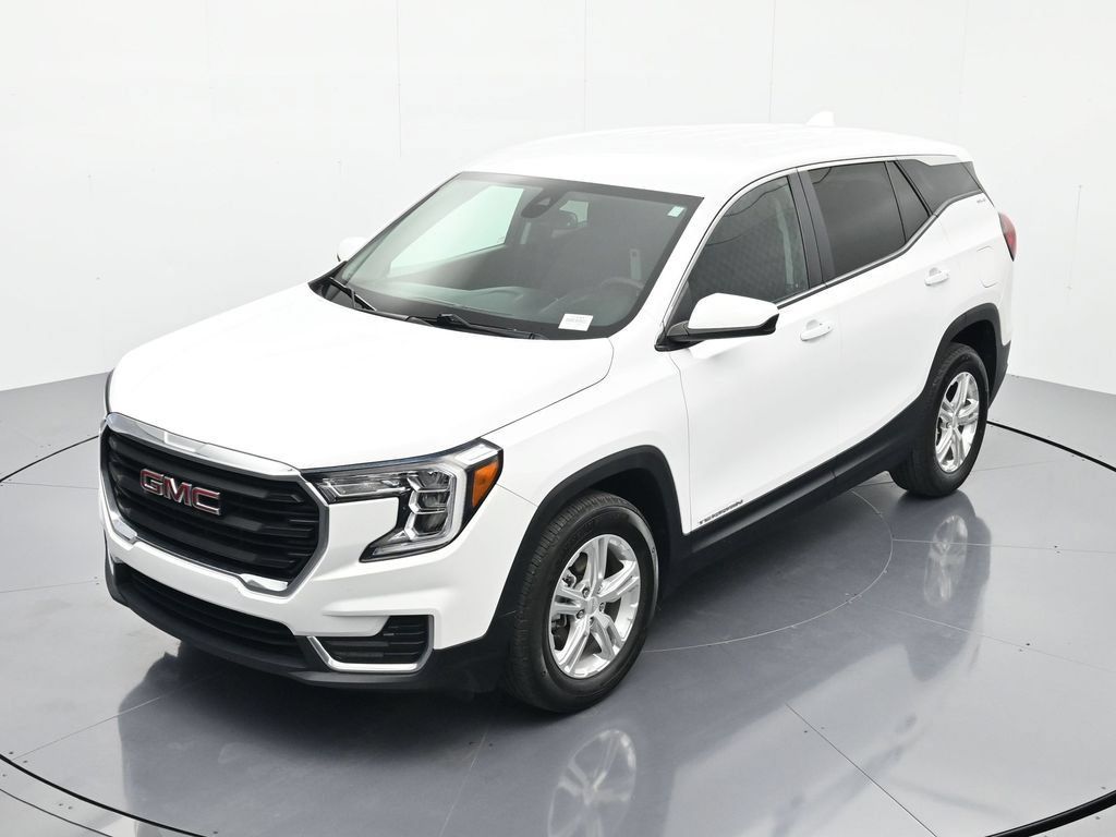 Used 2024 GMC Terrain SLE FWD image 28