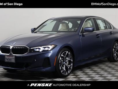 Used 2026 BMW 330i Sedan w/ Convenience Package