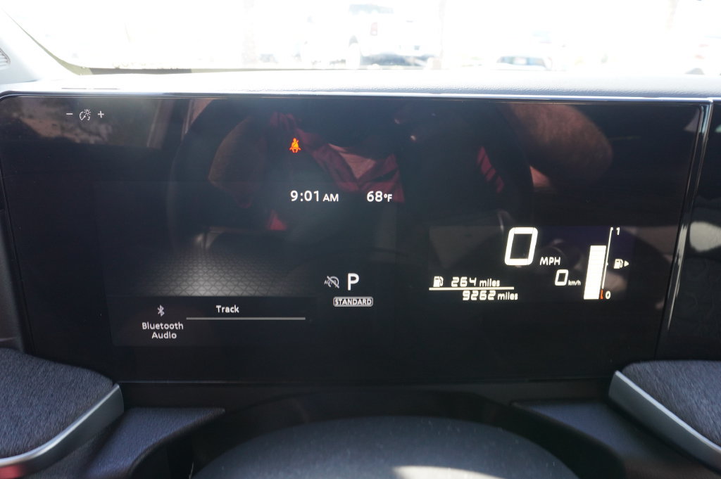 Certified 2026 Nissan Kicks SV FWD image 20