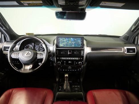 Certified 2023 Lexus GX 460 Luxury image 13