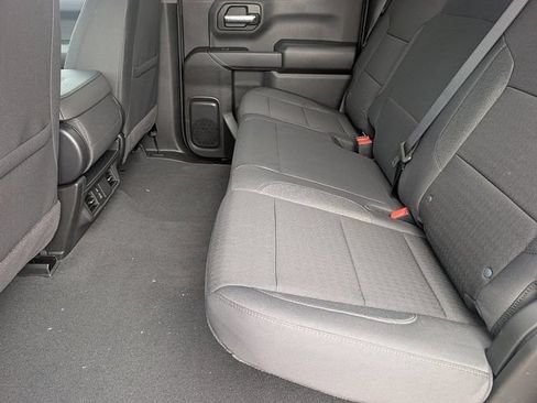 New 2026 Chevrolet Silverado 1500 Custom Trail Boss AWD/4WD image 16