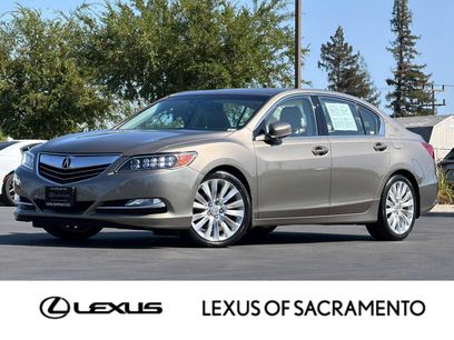 Used 2015 Acura RLX w/ Technology Package