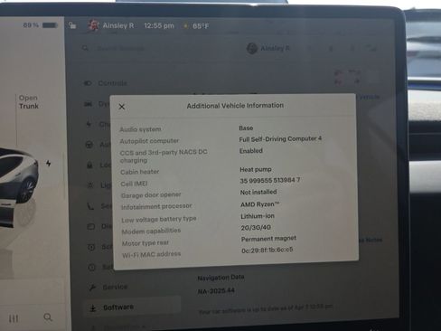 Used 2024 Tesla Model 3 Standard Range image 5