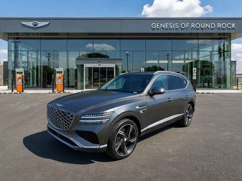 New 2026 Genesis GV80 3.5T Prestige AWD/4WD image 1