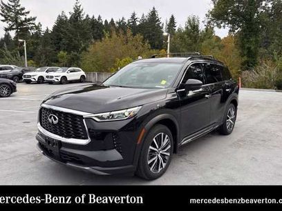 Used 2025 INFINITI QX60 Autograph w/ Cargo Package