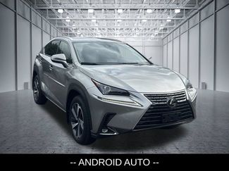 Used 2020 Lexus NX 300 AWD w/ Premium Package video 3