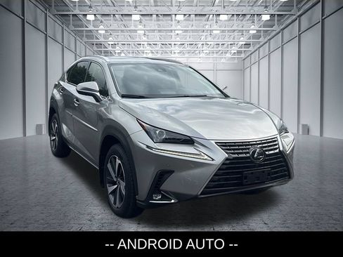 Used 2020 Lexus NX 300 AWD w/ Premium Package image 3