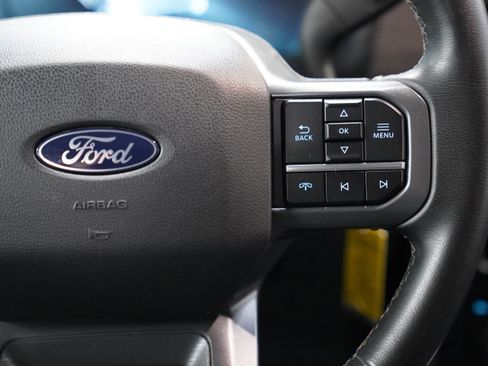Used 2024 Ford F150 XLT w/ Mobile Office Package image 19