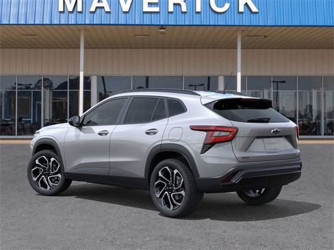 New 2026 Chevrolet Trax RS w/ Sunroof Package image 3