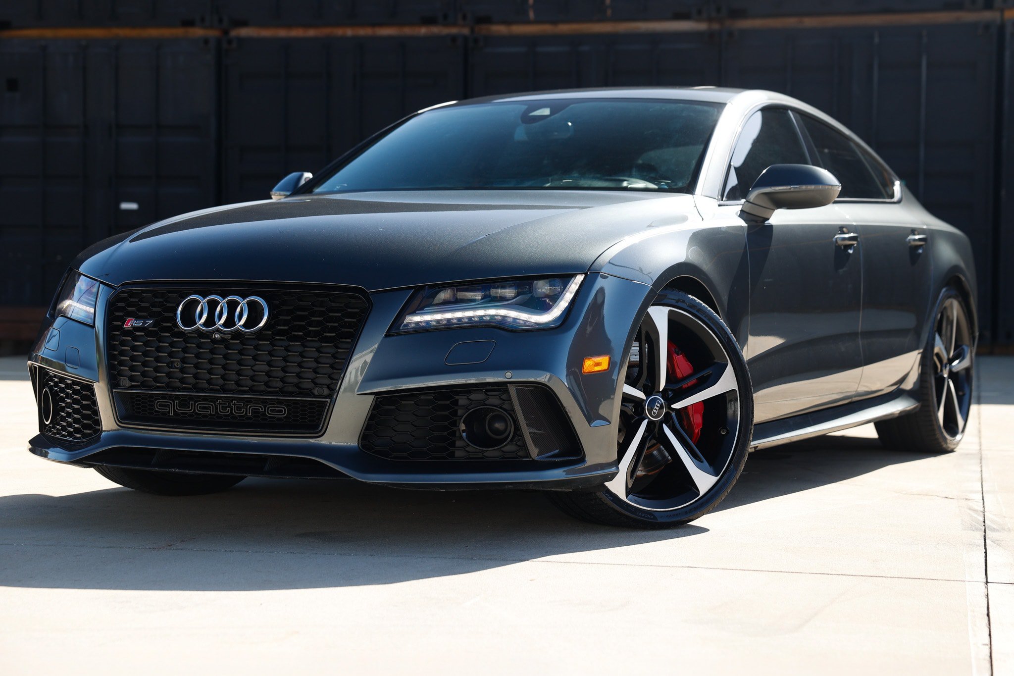 Used 2014 Audi RS 7 Prestige w/ Dynamic Package AWD/4WD image 1