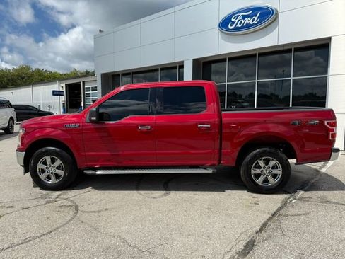 Used 2020 Ford F150 XLT w/ Equipment Group 302A Luxury image 4