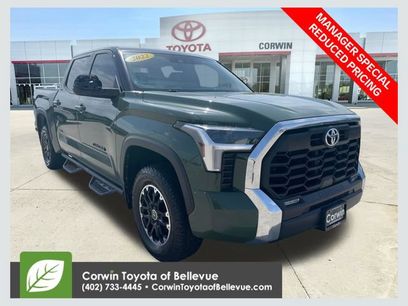 Used 2022 Toyota Tundra SR5 w/ TRD Off-Road Package