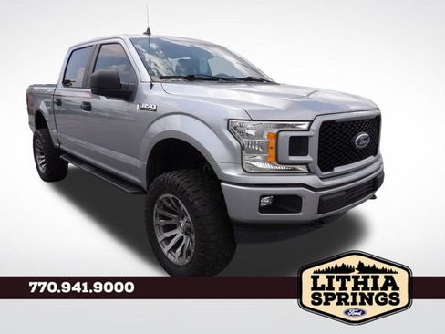 Used 2020 Ford F150 XL w/ Equipment Group 101A Mid AWD/4WD image 1