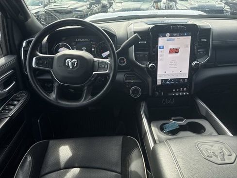 Certified 2024 RAM 3500 Laramie w/ Night Edition image 27