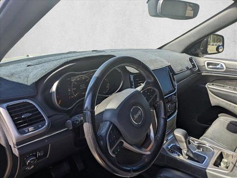 Used 2019 Jeep Grand Cherokee Limited w/ Luxury Group II image 10