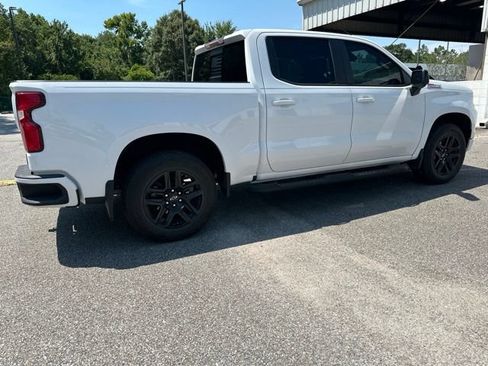 Used 2024 Chevrolet Silverado 1500 RST w/ RST All Star Premium Package AWD/4WD image 5